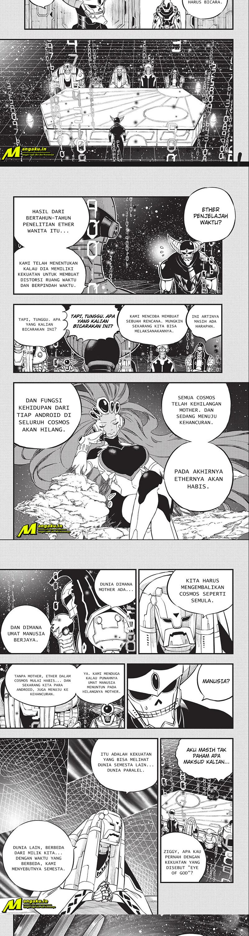 Eden’s Zero